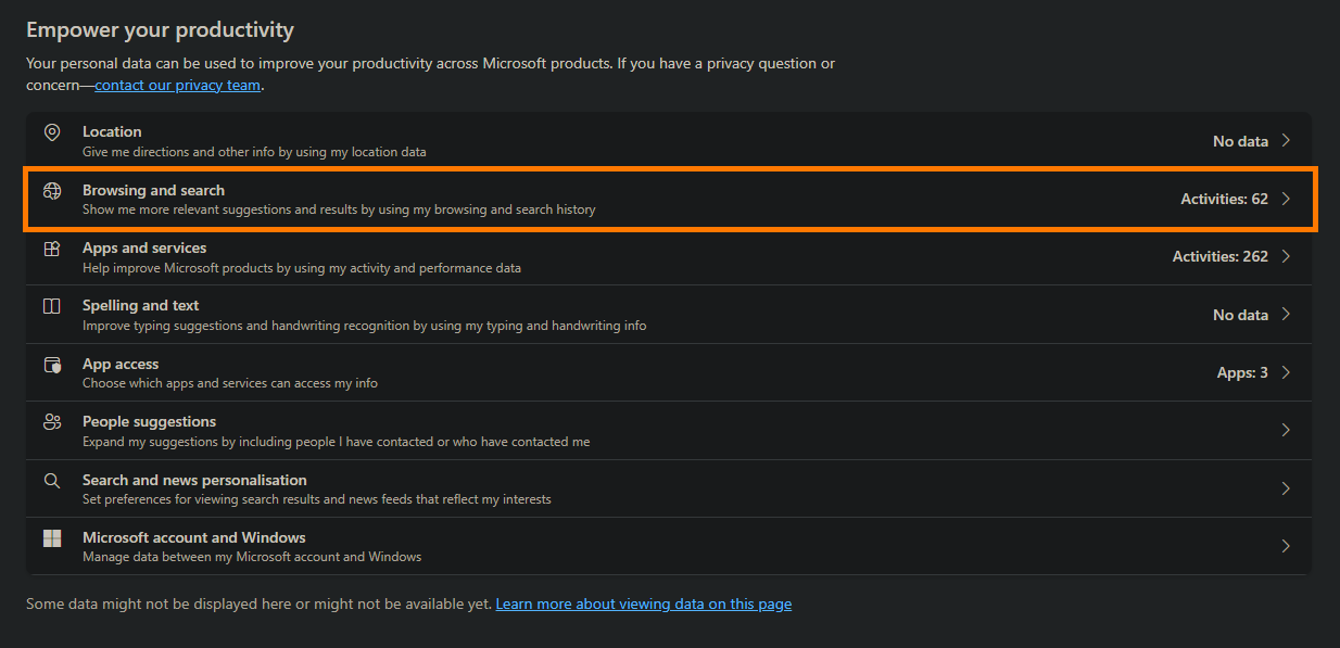 How to Delete All Copilot AI Logs Permanently