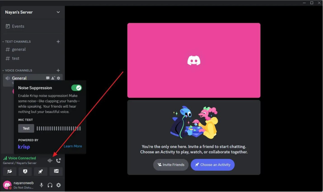How to Use Discord Echo Cancellation 2024