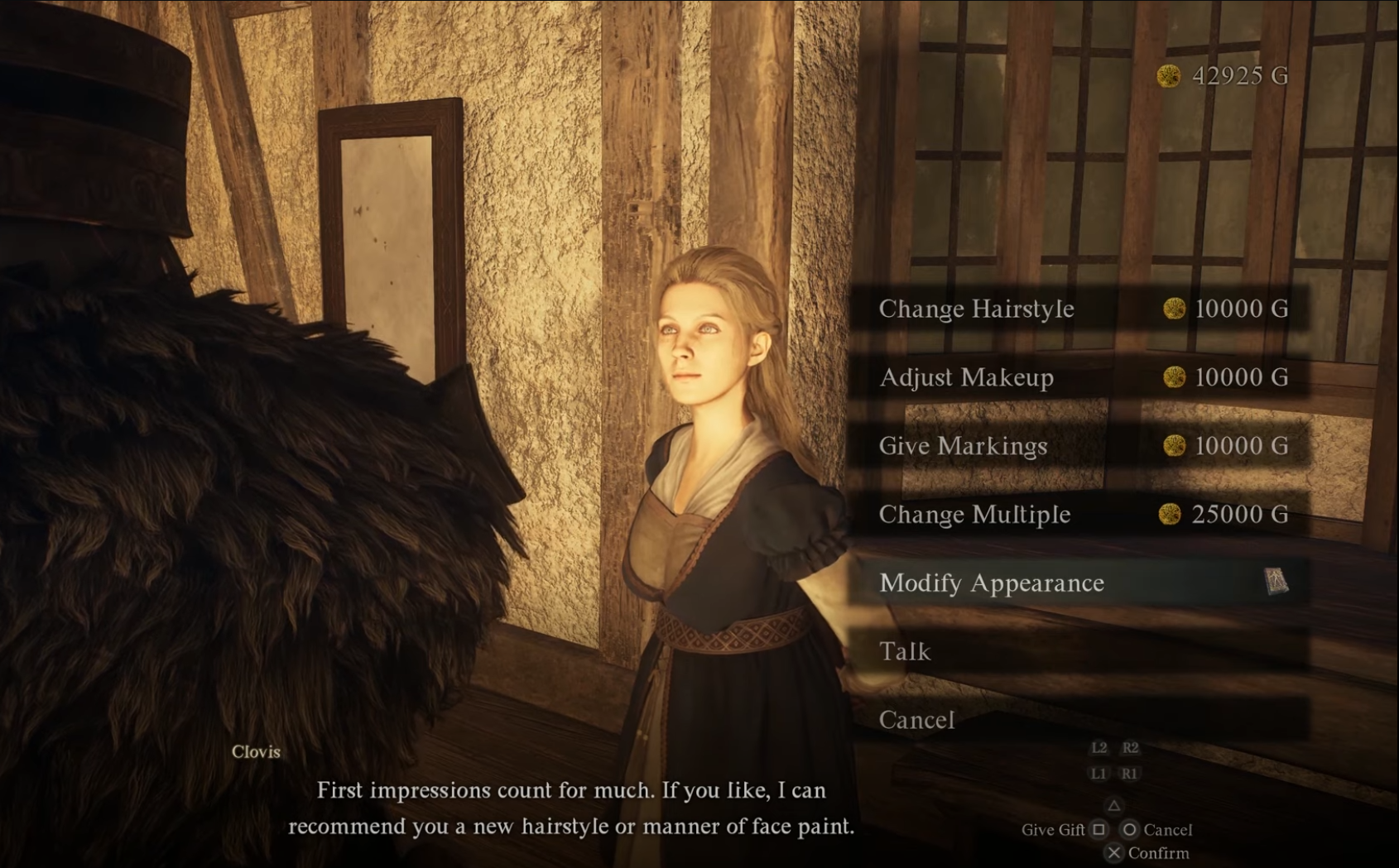 How to Change Character Appearance in Dragon’s Dogma 2