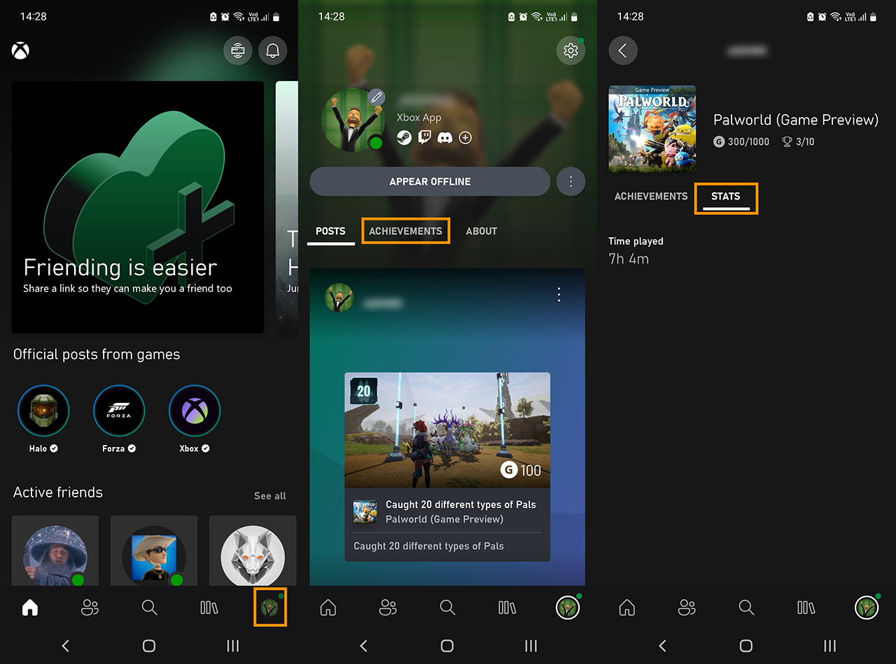 How to Check Your Play Time for Game Pass Games on Xbox, PC, Android and iPhone