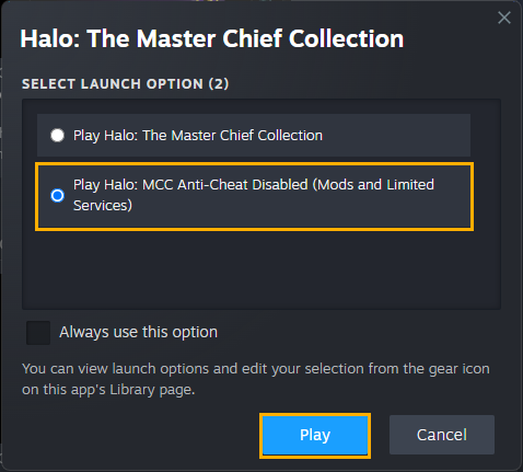 Play Splitscreen Co-op in HALO MCC on PC