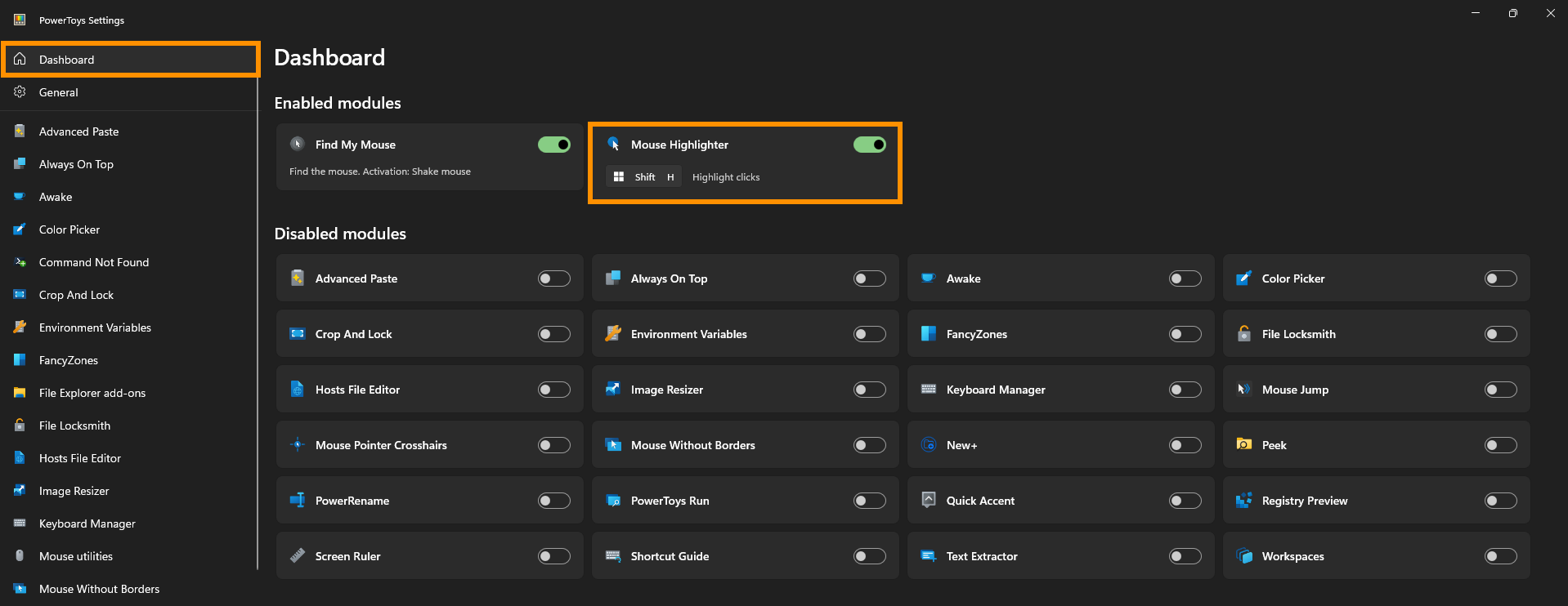 How to Highlight Mouse Pointer Mouse Cursor on Windows 10 & 11