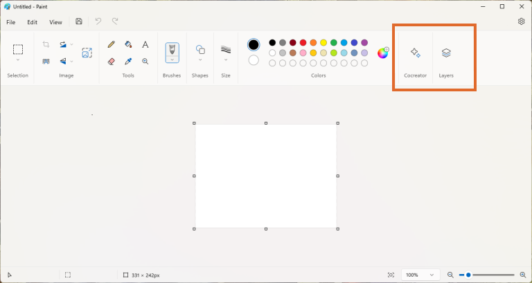 How to Generate AI Images in Microsoft Paint on Windows 11