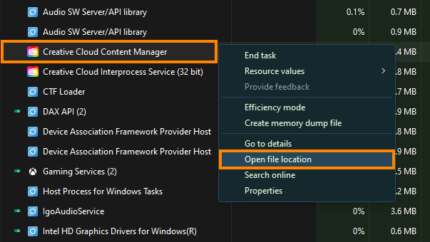 Adobe app will be disabled Soon