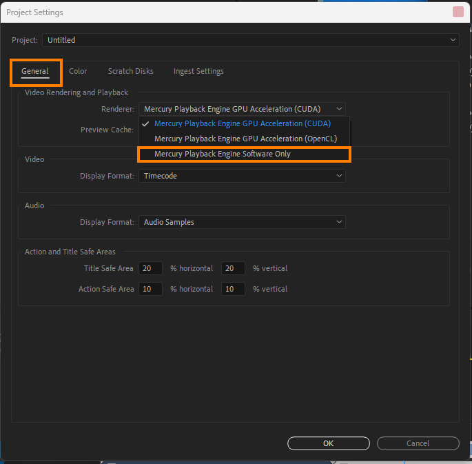 How to Fix Adobe Premiere Pro Export Error - Error Completing Render