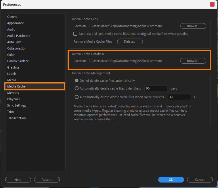 How to Fix Red Timeline in Premiere Pro Red Timeline Without Effects