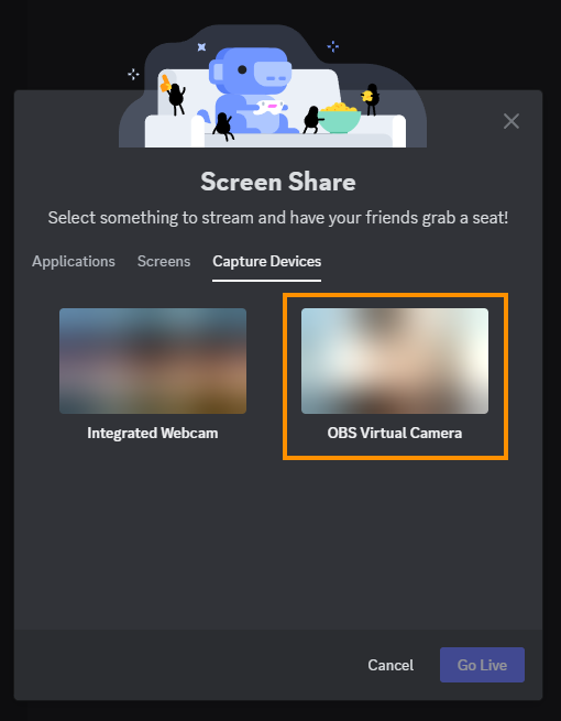 use your Android Phone as webcam in OBS using SCRCPY
