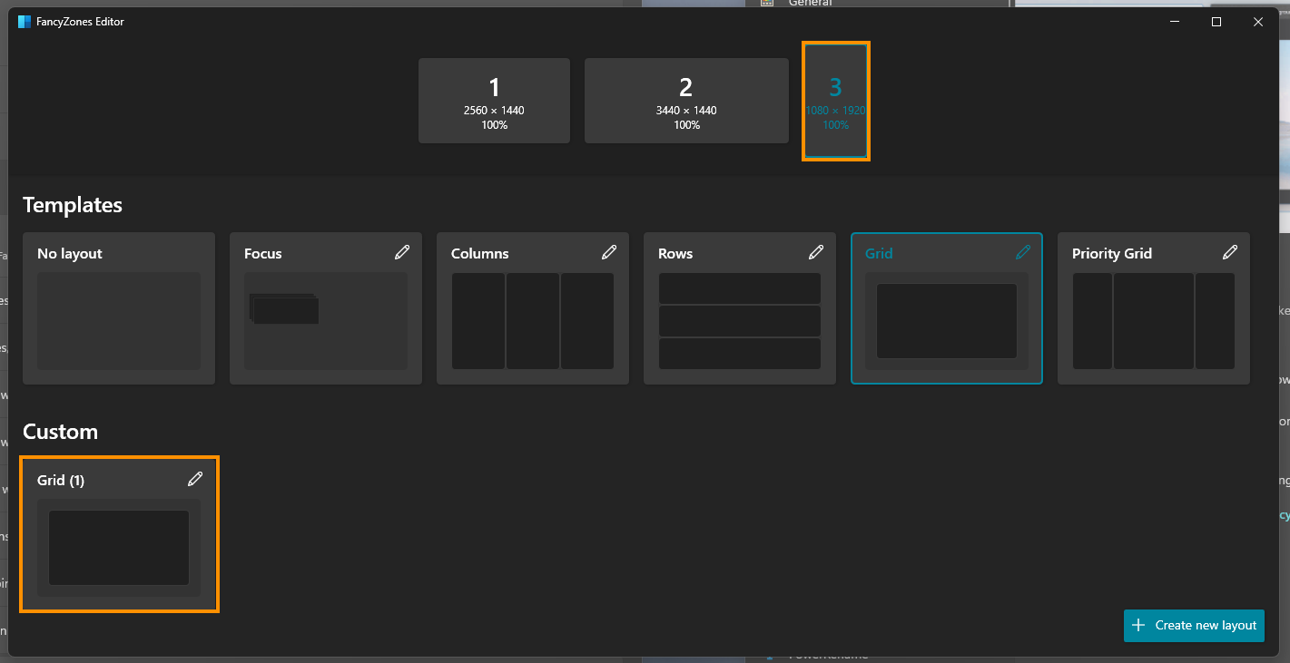 Open scrcpy in the same location all the time
