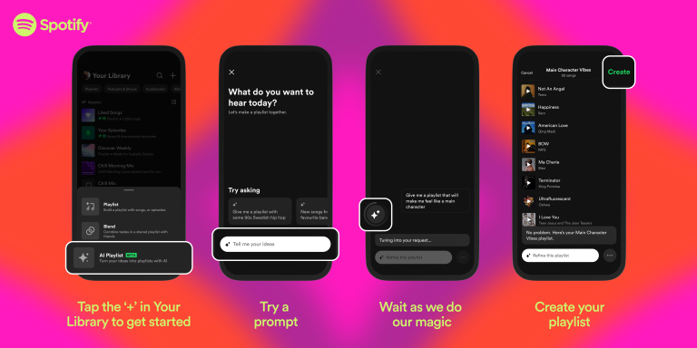 How to Create Personalized Playlists with Spotify's AI Playlist