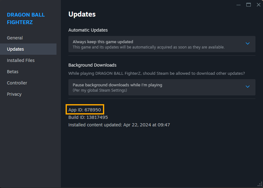 How to Disable Updates for a Game on Steam 2024