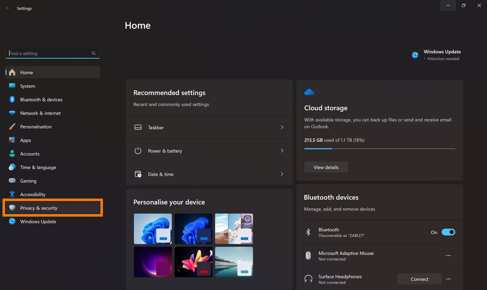 How to Disable Windows Recall