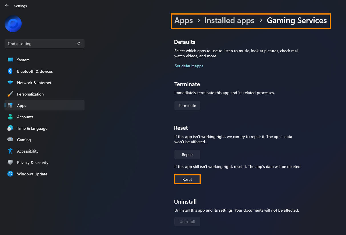 How to Fix Xbox App Error 0x0000042B on Windows 10