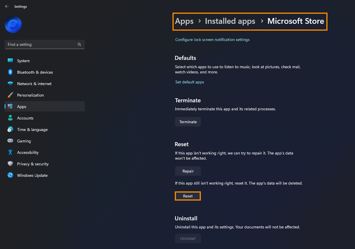 How to Fix Xbox App Error 0x0000042B on Windows