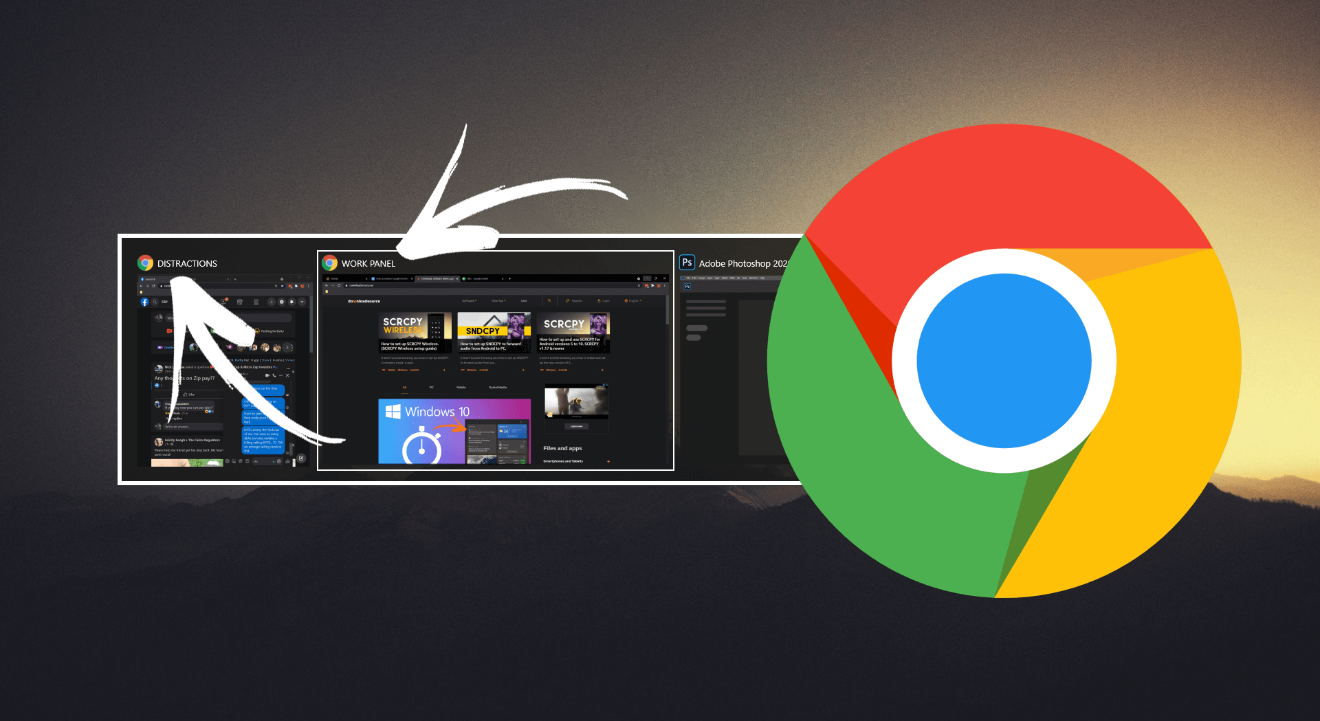 google chrome for windows 10