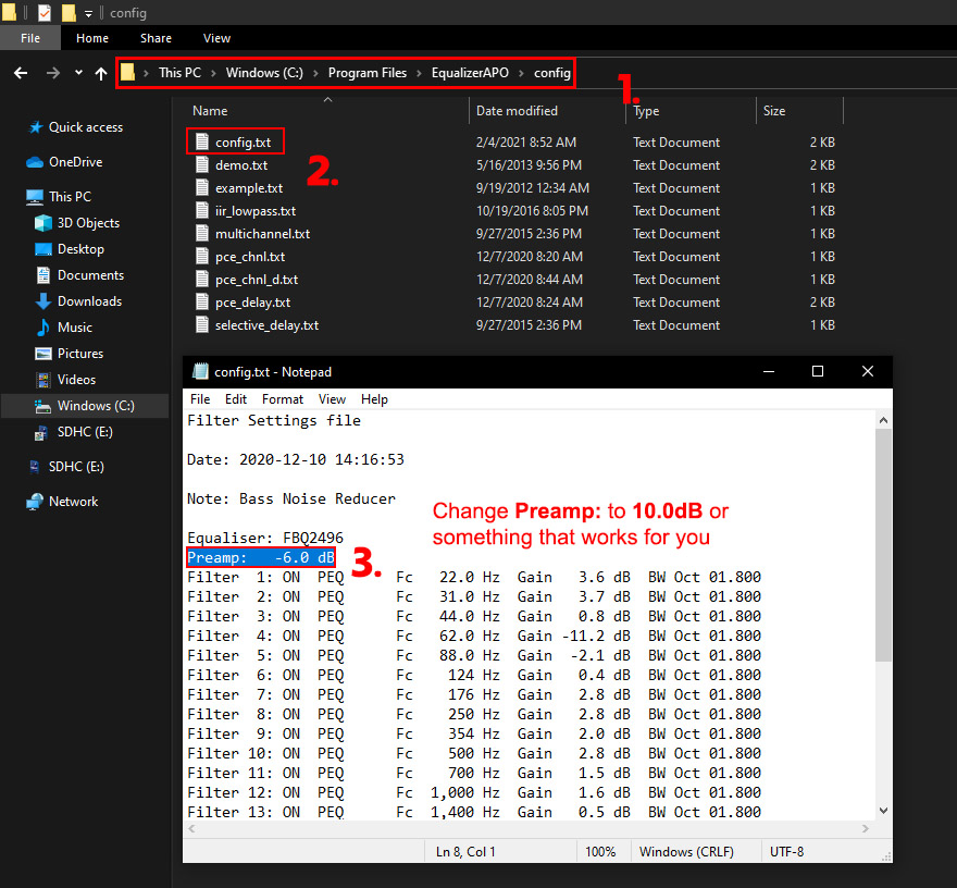 corsair headset mic volume increase