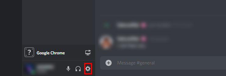 how to disable discord account