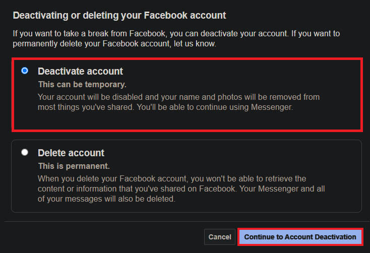 how do you use facebook messenger without a facebook account