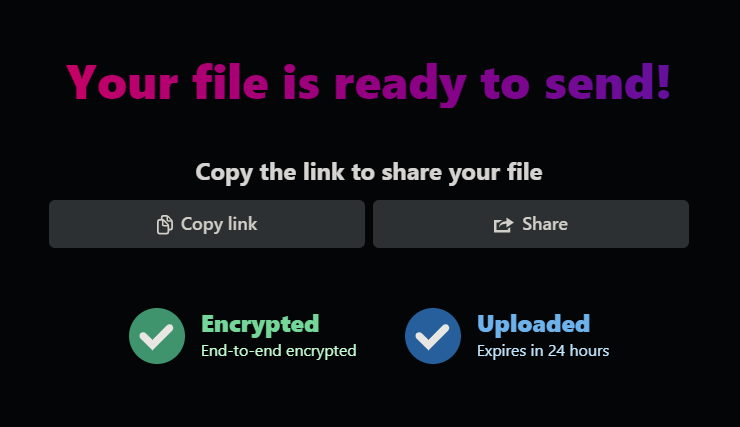 best file sharing service up to 10gb free