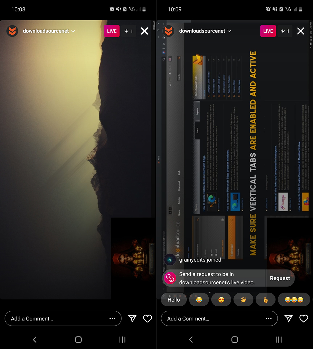 instagram_live_stream_with_OBS