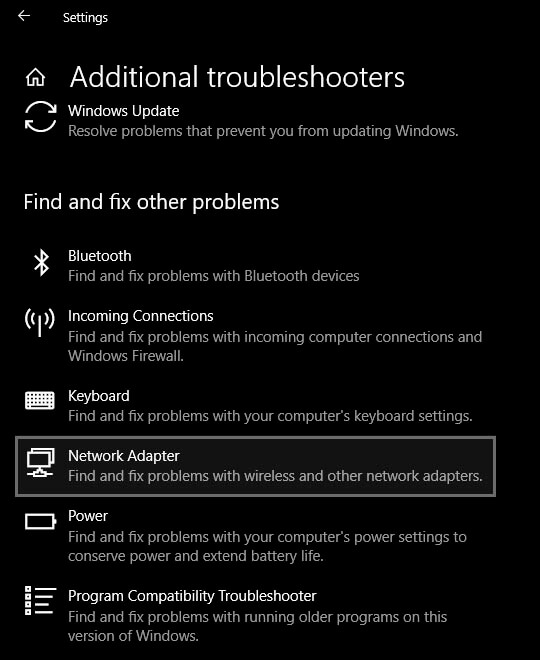 windows 10 update broke miracast fix it