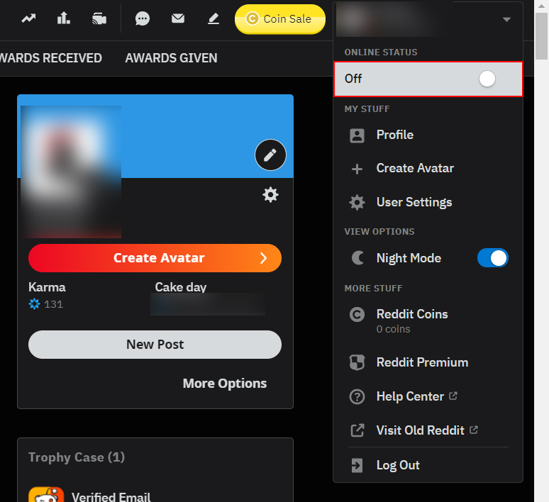 Download Reddit to read offline with this app