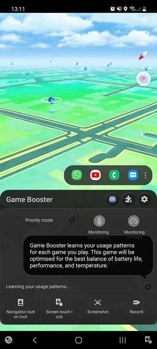 Como melhorar o desempenho em jogos com o Game Booster da Samsung
