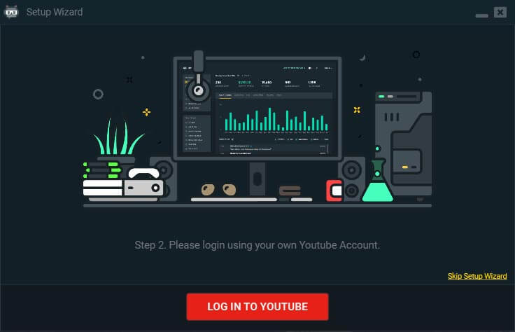 youtube chatbot setup guide streamlabs
