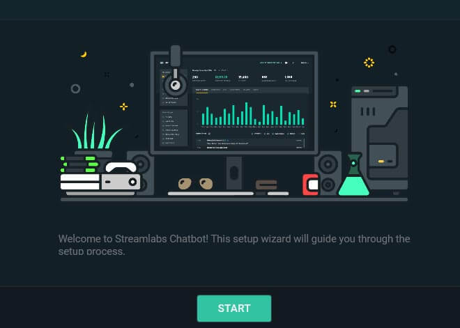 streamlabs chatbot setup guide