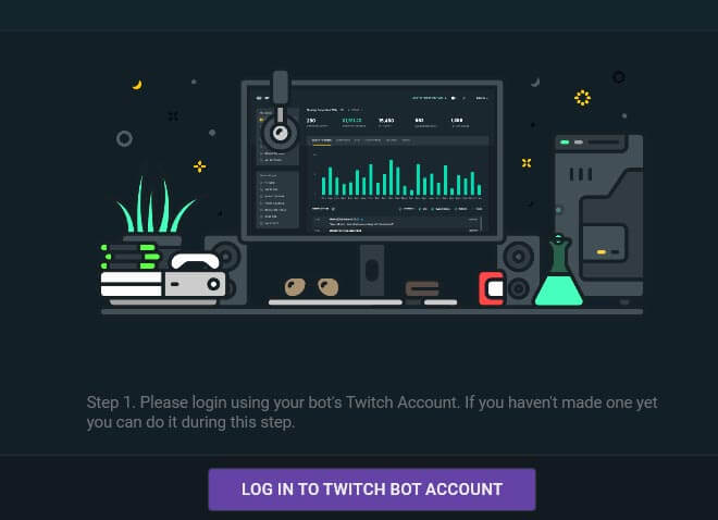 How to set up Streamlabs Chatbot for Twitch.