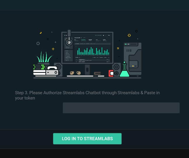 streamlabs chatbot setup guide easy process