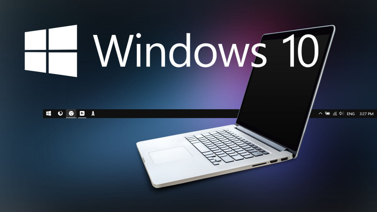Parpadea barra de tareas windows 10