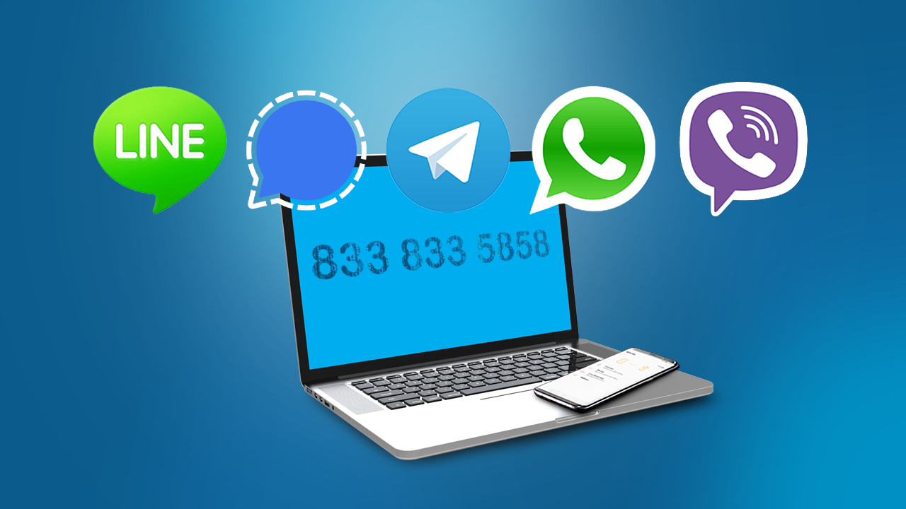 virtual_number_for_messaging_apps