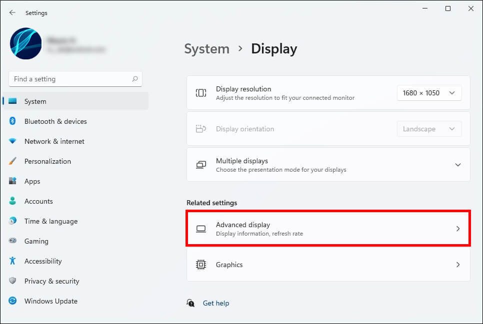 windows 11 enable drr to save battery life