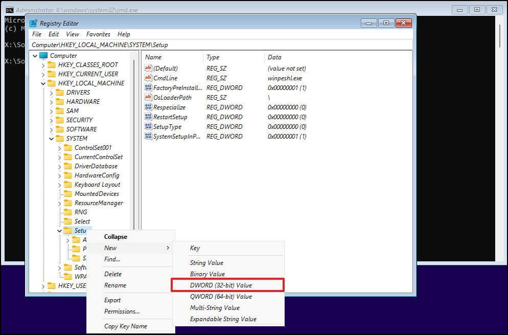 update to windows 11 without tpm and secure boot
