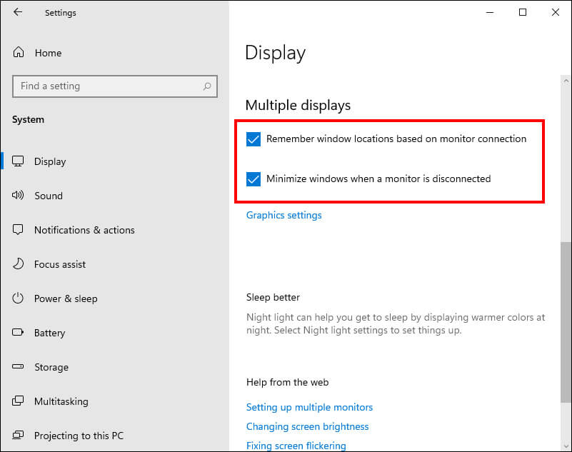 windows 11 monitor app memory support