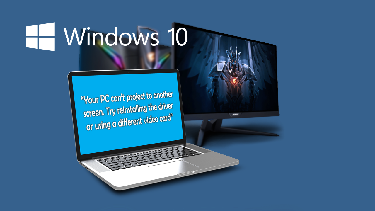 Your_PC_cant_project_to_another_screen_error_Windows_10