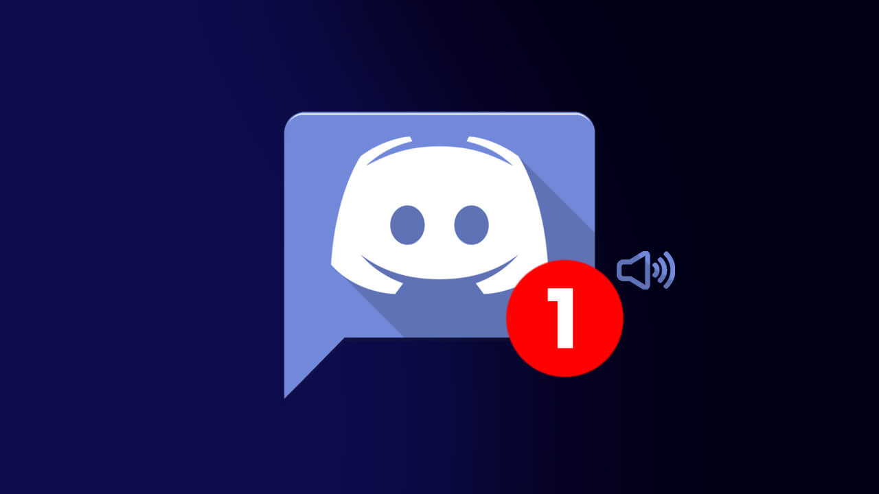 How to fix no notification sounds from Discord on PC.