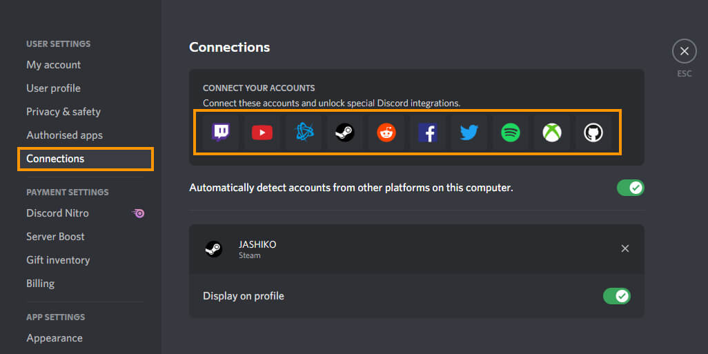 How To Enable Streamer mode in Discord