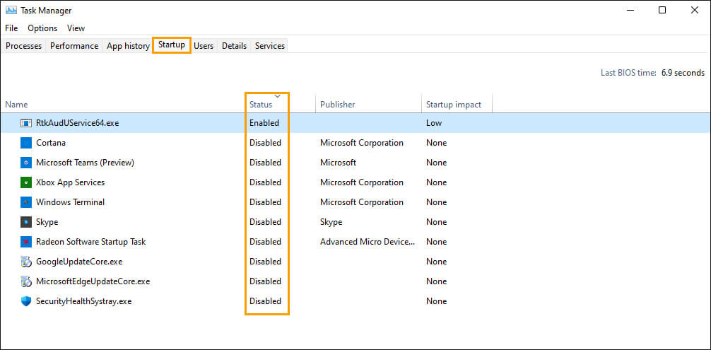 where are the windows 11 start up folders located