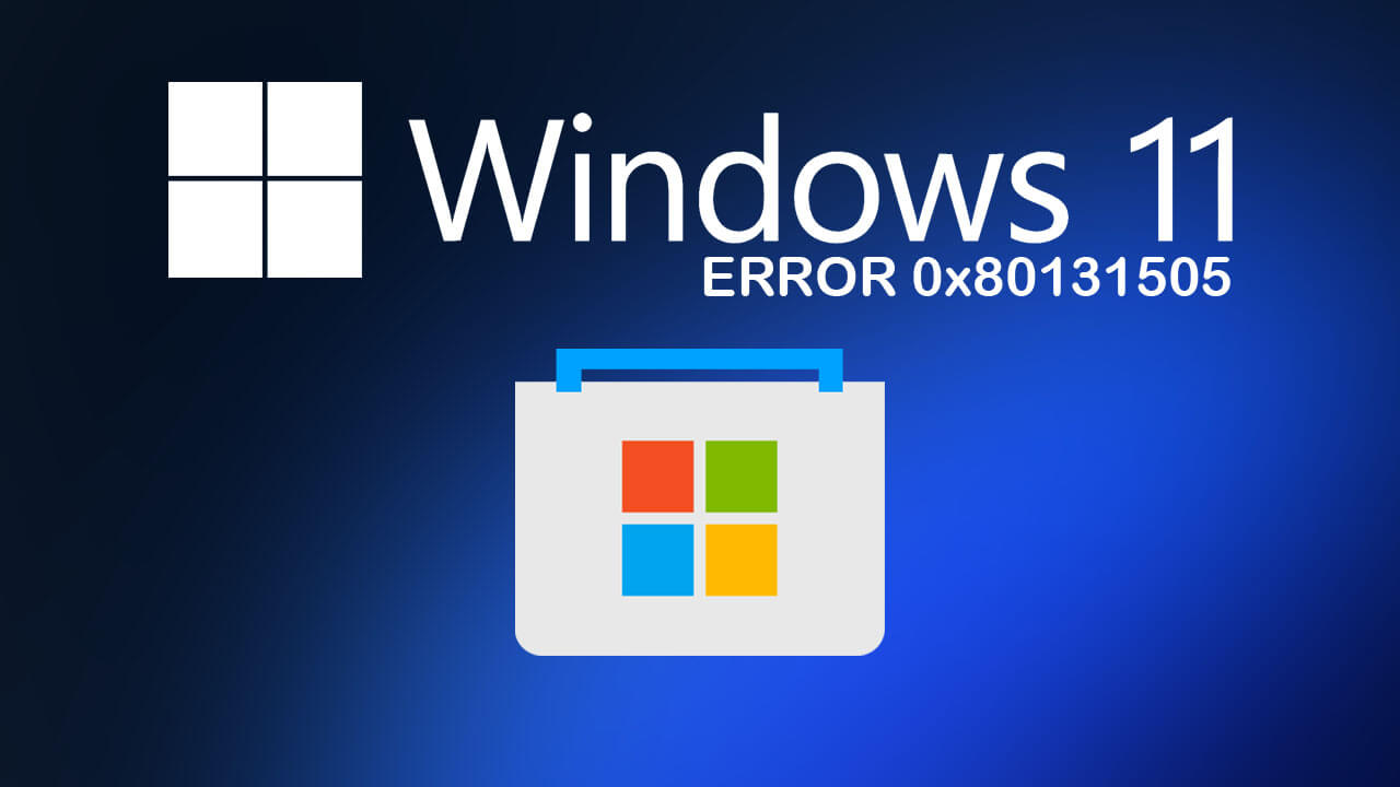0x80131505 xbox online