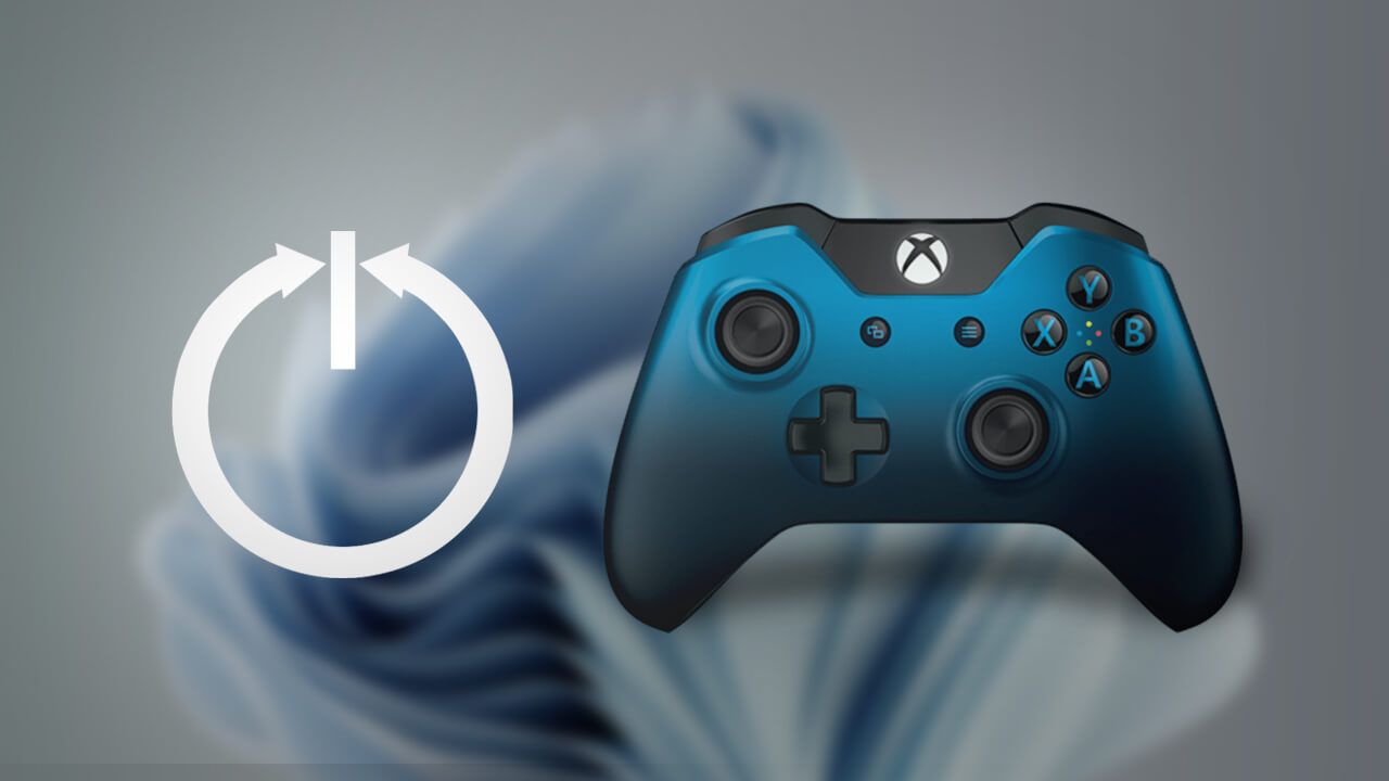 Hard reset xbox one hot sale controller