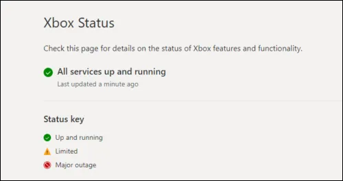 error 0x803F7000 xbox console fix