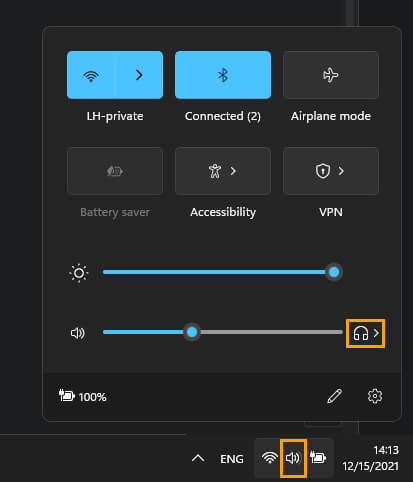 Windows 11 headphones wont detect fix