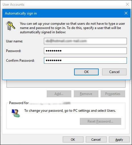 windows 11 disable windows hello and password sign in