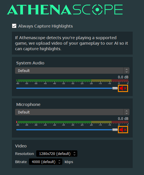 Fix athenascope not recording sound from windows app