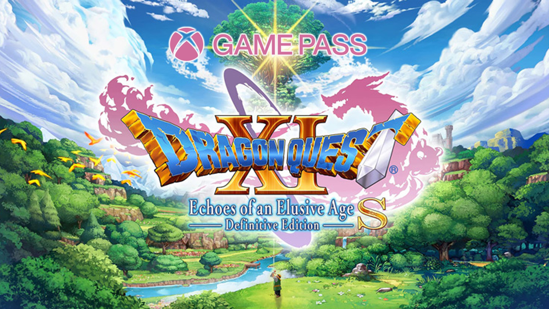 Game pass 2025 dragon quest