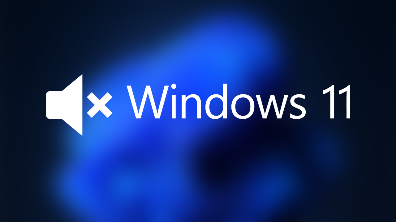 How To Fix Windows 11 Stuck On Mute Sound Muted On Windows 11