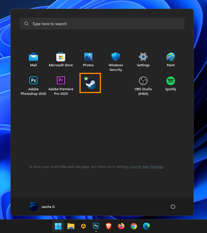 Windows 11 create folders