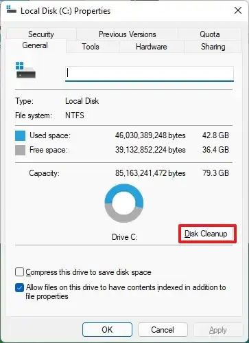clear old junk files on windows 11 how to 
