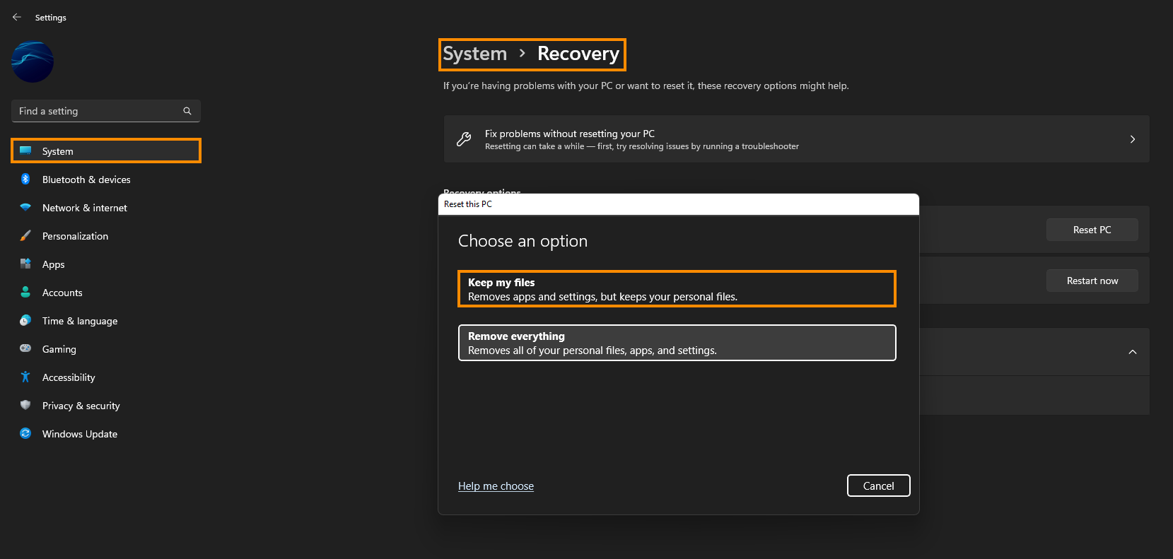 Solution Winload.efi is missing or contains errors